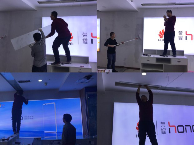 安裝燈箱和粉刷墻面.png 安裝燈箱和粉刷墻面.png