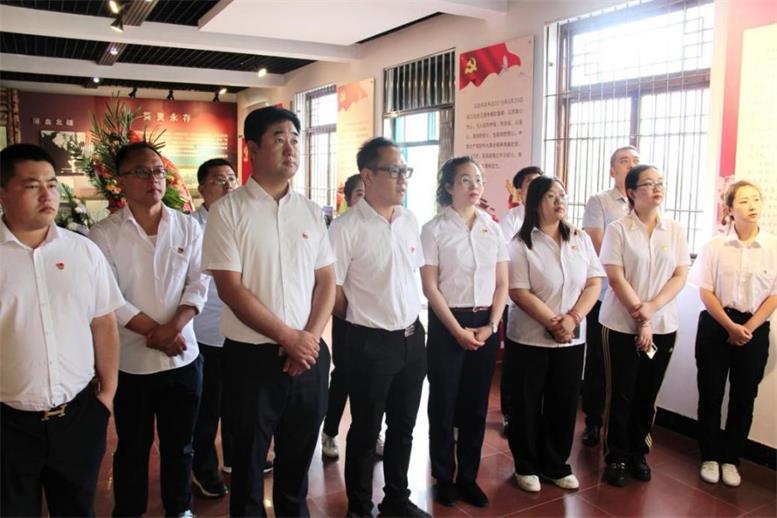 參觀紅色教育基地李兆麟將軍故居.jpg 參觀紅色教育基地李兆麟將軍故居.jpg