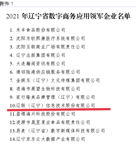 遼聯信息榮獲2021年遼寧省數字商務領軍企業2.png 遼聯信息榮獲2021年遼寧省數字商務領軍企業2.png